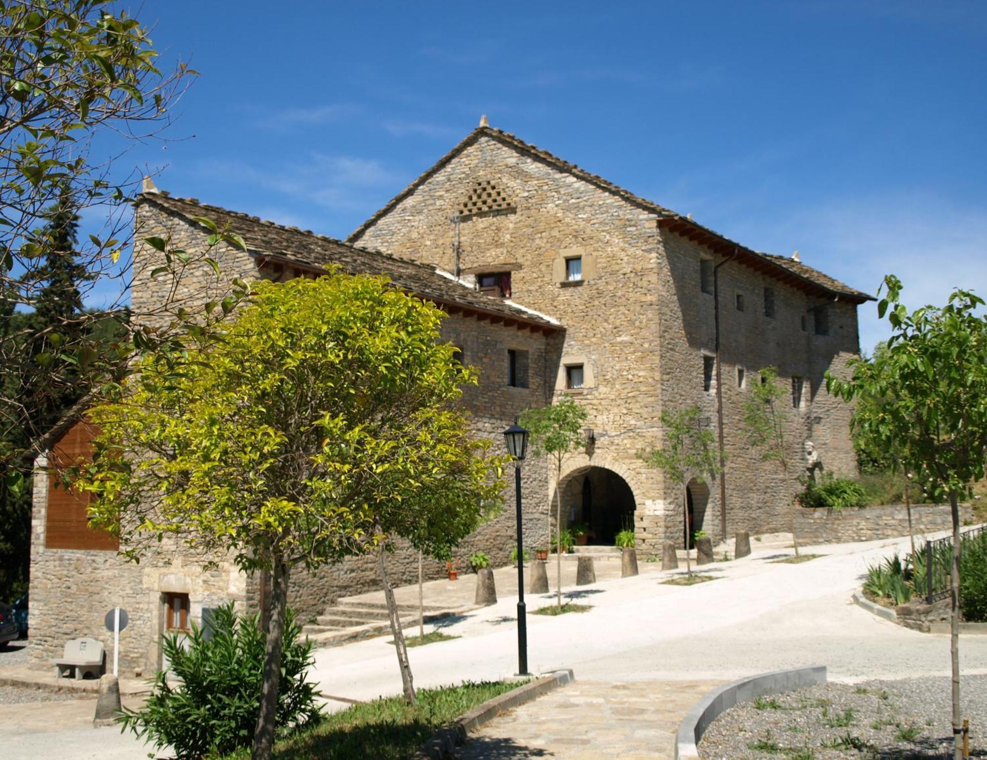 Casa Cambra Guest House Ainsa Exterior photo